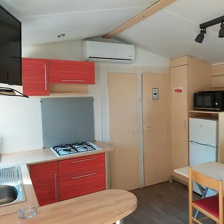 Super Mercure Campingplatz *