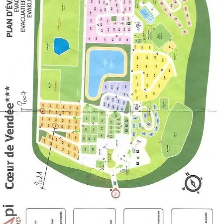 Campsite Super Mercure *