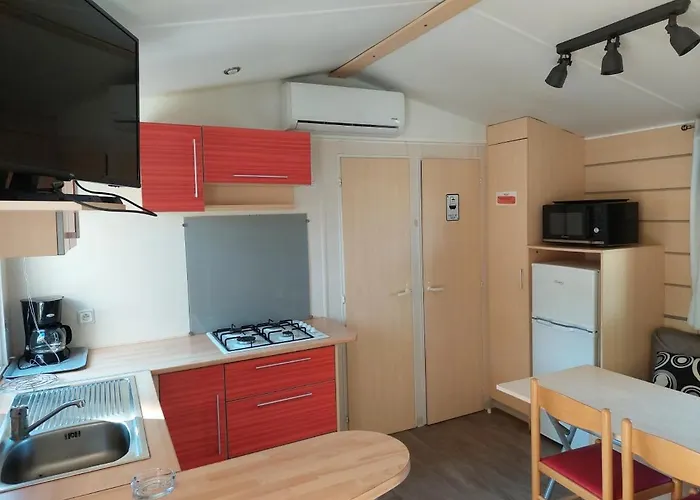 Super Mercure Camping *