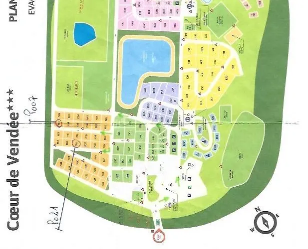 Camping Super Mercure *