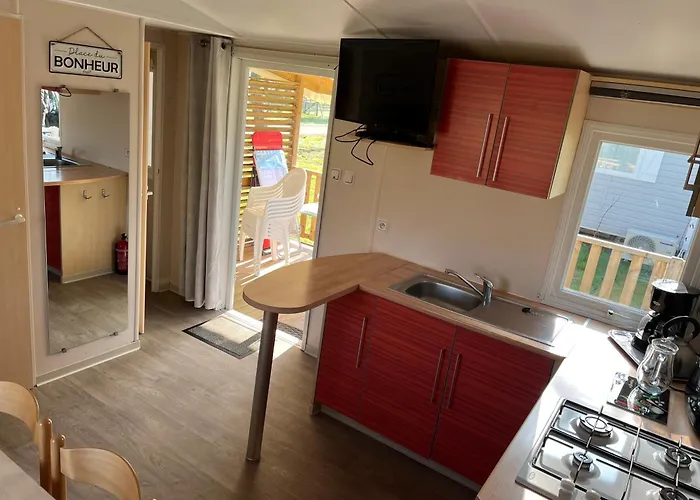 Super Mercure Camping *