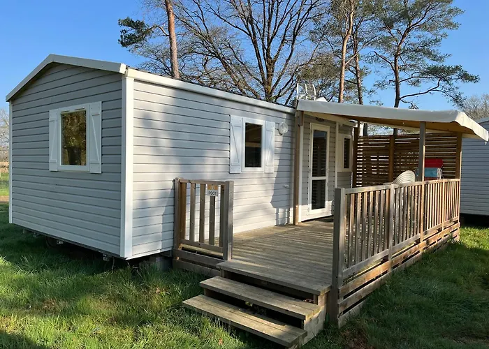 Super Mercure Camping *